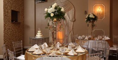 Angelitos Banquet Hall un espacio perfecto para tus celebraciones en Miami 7 Angelitos Banquet Hall un espacio perfecto para tus celebraciones en Miami