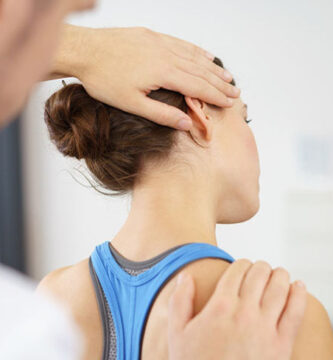 Consejos para el cuidado del latigazo cervical