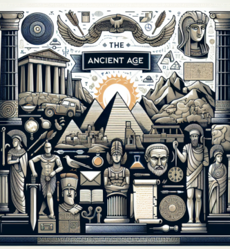 Descubre las fascinantes civilizaciones de la Edad Antigua