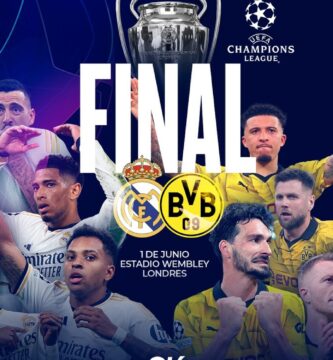 Real Madrid vs Borussia Dortmund: El viaje del campeón de la Champions 2024 1 Real Madrid vs Borussia Dortmund: El viaje del campeón de la Champions 2024