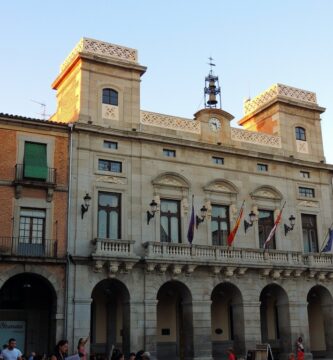 Registro Civil de Ávila