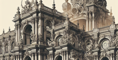 Descubre los secretos de la espectacular arquitectura barroca