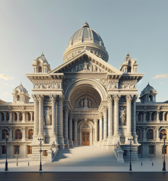 Descubre la impresionante arquitectura neoclásica hoy