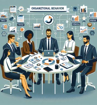 Mejora el comportamiento organizacional con estas estrategias efectivas