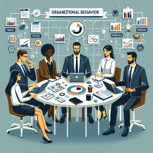Mejora el comportamiento organizacional con estas estrategias efectivas 1 Mejora el comportamiento organizacional con estas estrategias efectivas