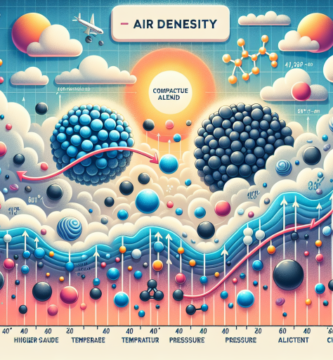 Aprende sobre la importancia de la densidad del aire 1 Aprende sobre la importancia de la densidad del aire