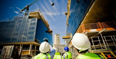 Arquitectura y la construcción de obra pública: diseñar para transformar 5 Arquitectura y la construcción de obra pública: diseñar para transformar