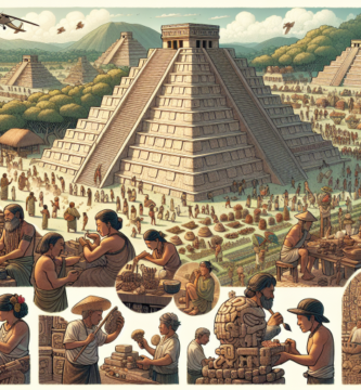 Estructura y organización social de los mayas