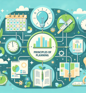 Principios de la planeación educativa efectiva