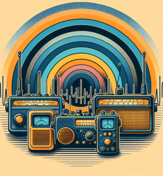 Importancia y beneficios de usar radios de comunicación diariamente