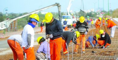 Oportunidades, Retos y Perspectivas en el Sector de la Infraestructura Civil 5 Oportunidades, Retos y Perspectivas en el Sector de la Infraestructura Civil