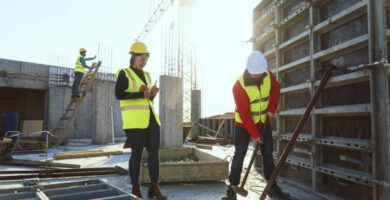 El papel estructural de las obras públicas en la modernización del país 4 El papel estructural de las obras públicas en la modernización del país