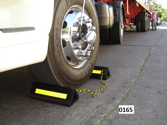 Calzas para Camiones: Seguridad y Estabilidad en el Transporte Pesado 1 Calzas para Camiones: Seguridad y Estabilidad en el Transporte Pesado