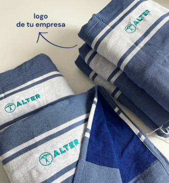 Cómo usar toallas personalizadas para fidelizar clientes