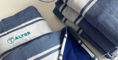 Cómo usar toallas personalizadas para fidelizar clientes 6 Cómo usar toallas personalizadas para fidelizar clientes