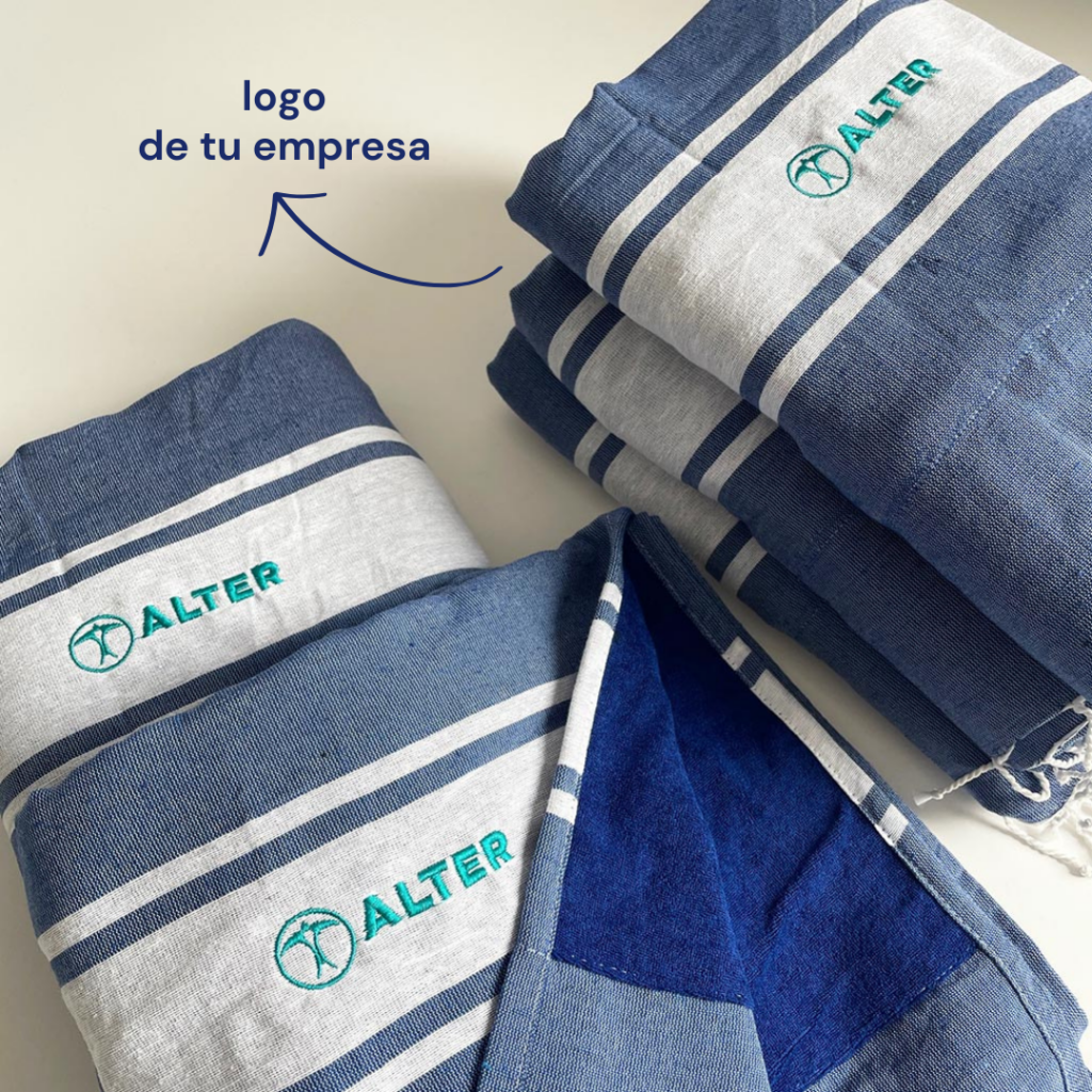 Cómo usar toallas personalizadas para fidelizar clientes