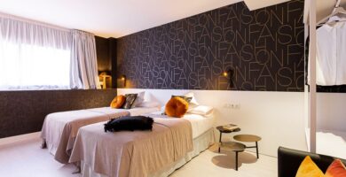 Fly Rooms Madrid: Un Refugio Céntrico con Estilo y Confort para el Viajero Moderno 6 Fly Rooms Madrid: Un Refugio Céntrico con Estilo y Confort para el Viajero Moderno