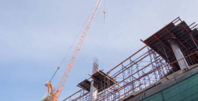 La internacionalización del negocio constructor se consolida como una apuesta firme de futuro 4 La internacionalización del negocio constructor se consolida como una apuesta firme de futuro