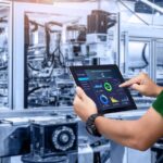 Sistemas industriales inteligentes: eficiencia y control en tiempo real