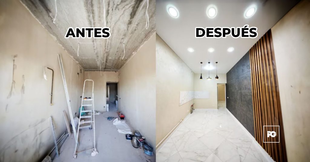 Tips de expertos para reformas del hogar exitosas
