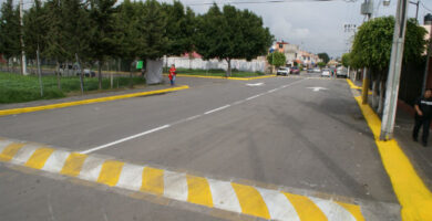 Topes de Plástico: La Solución Ideal para el Control de Tráfico 4 Topes de Plástico: La Solución Ideal para el Control de Tráfico