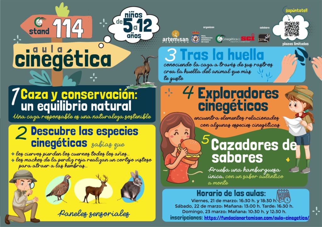 Experiencias cinegéticas responsables en entornos naturales de España 1 Experiencias cinegéticas responsables en entornos naturales de España