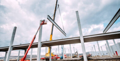 Contratos estratégicos que hacen posible grandes proyectos de infraestructura moderna