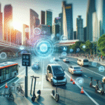 Unimat Traffic y las soluciones inteligentes que mejoran la movilidad segura en entornos urbanos