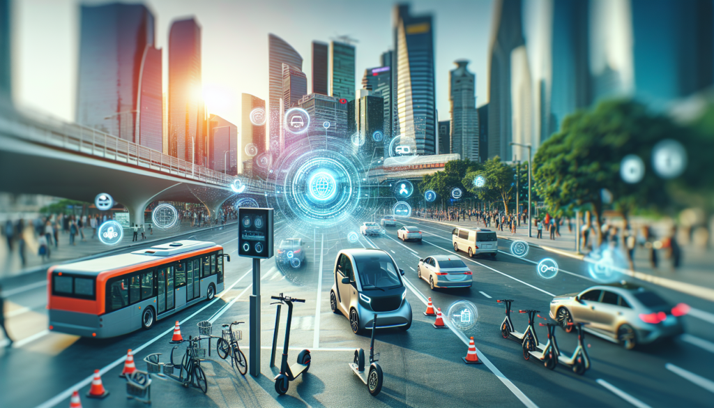 Unimat Traffic y las soluciones inteligentes que mejoran la movilidad segura en entornos urbanos 1 Unimat Traffic y las soluciones inteligentes que mejoran la movilidad segura en entornos urbanos