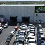 Desguace en Sevilla: reciclaje, sostenibilidad y ahorro al servicio del conductor