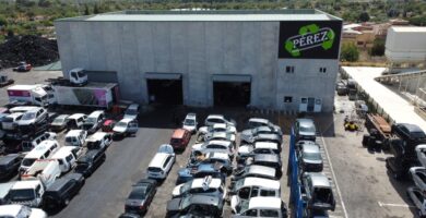 Desguace en Sevilla: reciclaje, sostenibilidad y ahorro al servicio del conductor