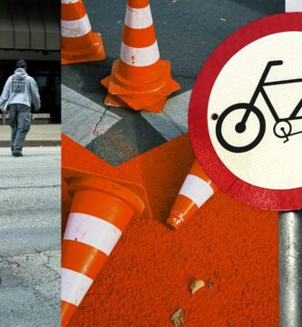 La importancia de los conos viales en obras temporales y desvíos