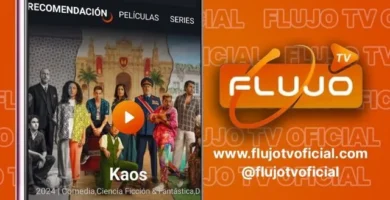Mira fútbol, series y estrenos sin parar con Flujo TV 4 Mira fútbol, series y estrenos sin parar con Flujo TV