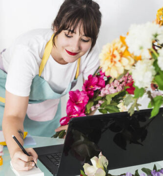 Marketing digital para negocios locales de flores