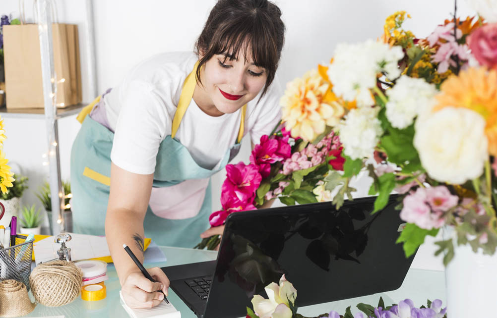 Marketing digital para negocios locales de flores 1 Marketing digital para negocios locales de flores