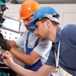Maquinaria industrial: tecnología para transformar los procesos de producción