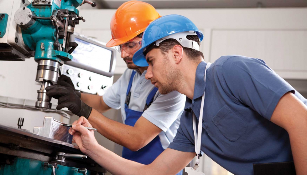Maquinaria industrial: tecnología para transformar los procesos de producción 1 Maquinaria industrial: tecnología para transformar los procesos de producción